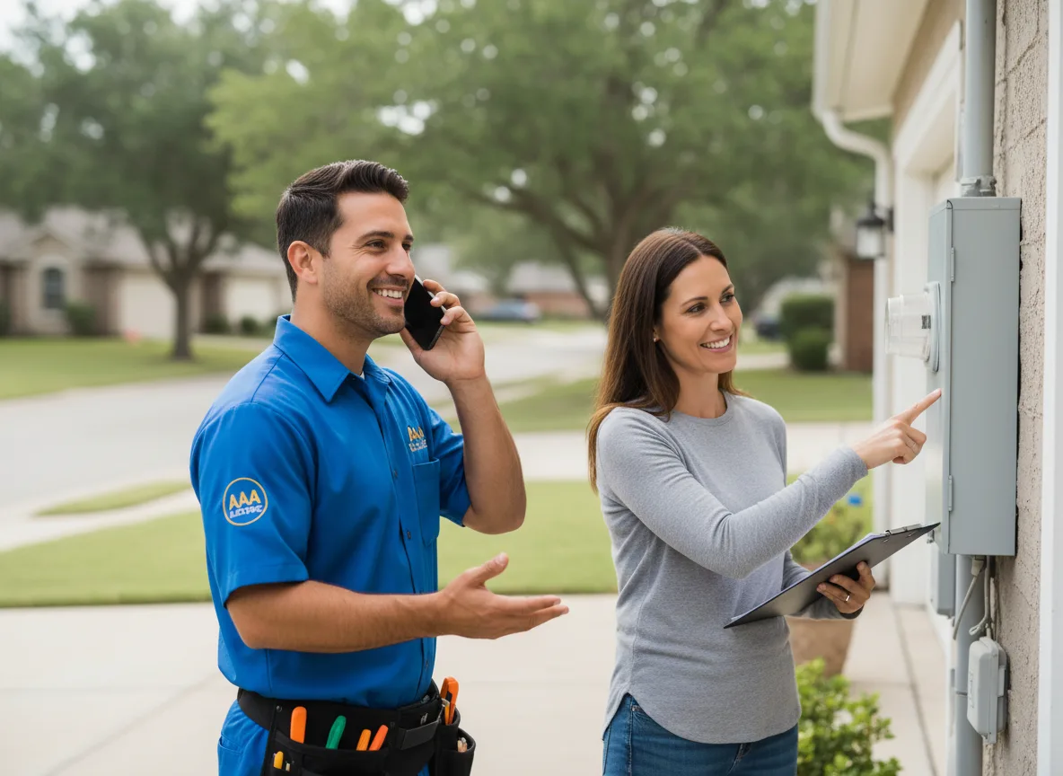 Electrical Repair Bentleyville, PA FAQs